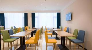 City Comfort Inn Luzhou Jiangyang District Wancheng International - 7