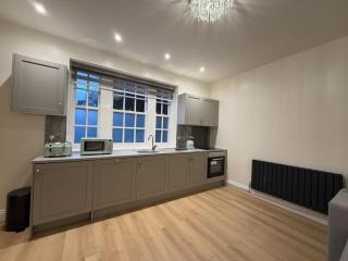 Apartment Sleeps 4 with Hot Tub - 1