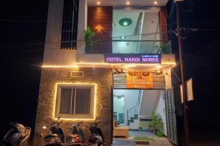 Hotel Nandi Shree - 0