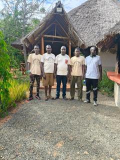 Tausa Tsavo Eco Lodge - 8