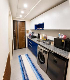 Sea View Apartment in Private Resort - 8
