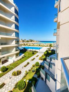 Sea View Apartment in Private Resort - Hurghada - 0