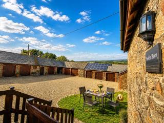 Fields Barn, Dog Friendly, large 2 x bedroom Cottage in Cornwall - 9