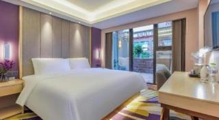 Lavande Hotel Chongqing Nanping Walking Street Wanda Plaza - 2