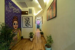 Hotel O Blooming Beds Luxuria - 9