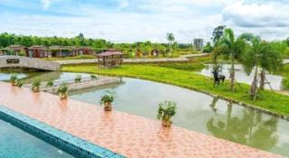 Prew Lom Chom Nam Resort - 8