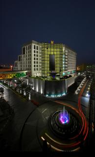 Grand Millennium Muscat connected to Muscat Grand Mall - 9