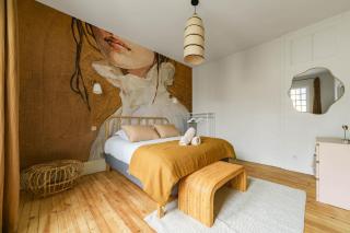 Grande Maison République - Maison design et climatisée en centre ville - 5