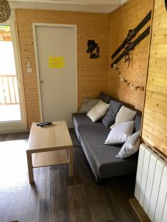 Duplex 6 personnes - terrasse vue montagne - 8
