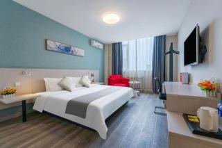 Zhangye Pinmu Hotel(Yuncheng Zhongyin Avenue Store) - 1