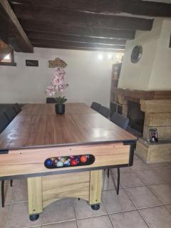 Gîte l'étable détente SALLE SPA EN SUPPLEMENT - 5