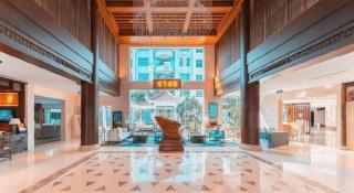 Huangshan Shuguang Yusong Hotel - 1
