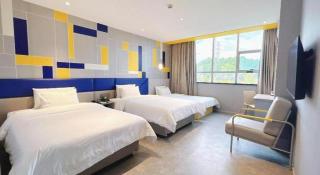 7 Days Inn Changsha Xingsha Zhongmaocheng Windows of the World - 8