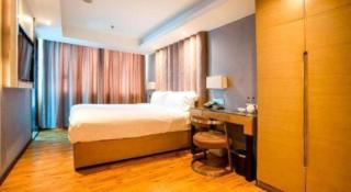 Lavande Hotel Guangzhou South High-speed Railway Station Luoxi Metro Station - 2