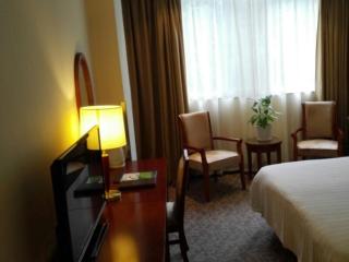GreenTree Inn Jiangsu Suzhou New District Science and Technology College Business Hotel - 8