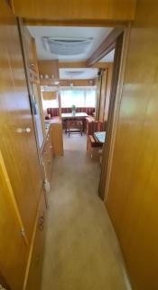 Quiet caravan in nature on Mur cycle path - 8