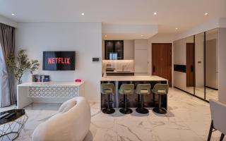 Prime Riverside Metropole by DiStay - Free Pickup - 6