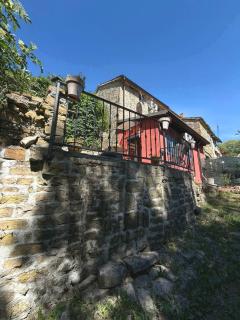 Casa Leonarda - Cozy Private Stone House near Motovun in Central Istria, Terrace with Views - 8