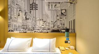 City Comfort Inn Wuhan Hanyang Street Caidian Square Metro Station - 8