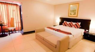 The Residence Airport & Spa Hotel - 9
