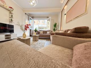 Velvet Homes - Downtown Cairo - 3BR - 2 Bathrooms - 0