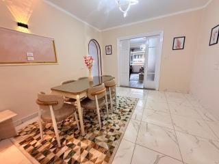 Velvet Homes - Downtown Cairo - 3BR - 2 Bathrooms - 4