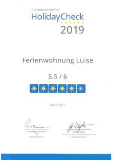 Ferienwohnung Luise - 7