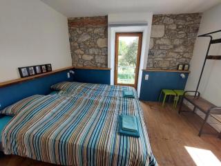 Les Deux Vélos Chambres d'Hotes-Table d'Hotes - Biert - 9