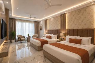 Hotel East End Delhi Airport - 1