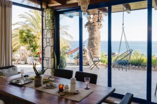 Elouthia Residence with Sea View and Hot Tub - 6