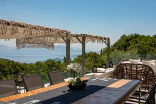 Amalfi Villa Vafkeri Lefkada - 3