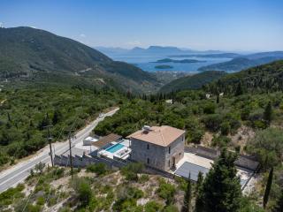 Amalfi Villa Vafkeri Lefkada - 2