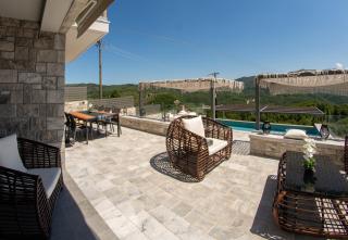 Amalfi Villa Vafkeri Lefkada - 1