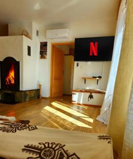 Apartament Giewont Izba - Split AC, Private Terrace, Private Parking - 8