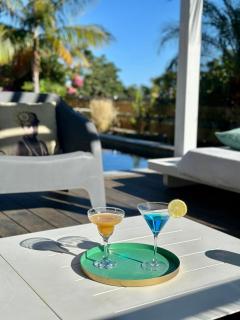 Villa créole avec piscine - 3