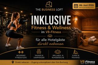The Business Loft - 5