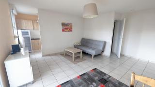 Appartement 2 chambres & canapé lit - 6 pers - 4