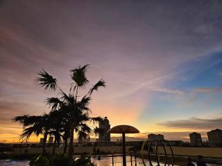 New Metropol Serviced Apartment Bandar Perda - 8