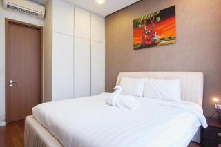Sky Suites KLCC Luxury Comfy Stay - 1