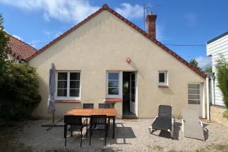 Maison de vacances pour 6 personnes STELLA PLAGE - Villa POPPEE - Cucq - 1