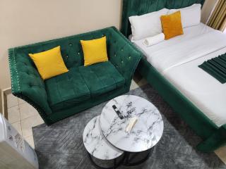 Jiji poa furnished apartment - 3