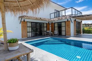 Manao Seaview Pool Villa 20 - 5 Mins Walk To The Beach - 7