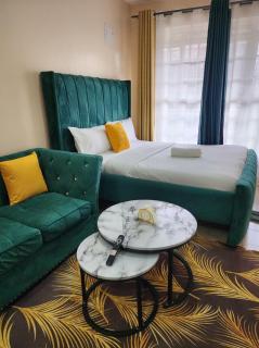 Jiji poa furnished apartment - 1