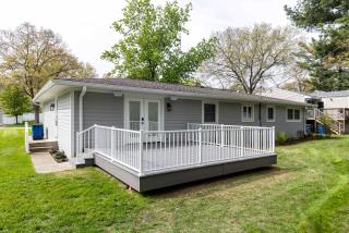 Walk to Beach - Arcade Fire Pit - Sleeps 10 - 3