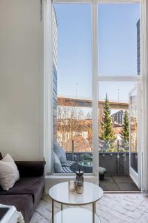 PRIME location by Harbour & Fargegata - Bright studio - 3