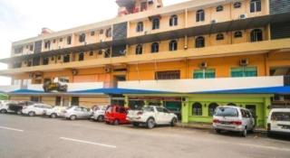 OYO 563 Jockey Lodge Hotel - 1