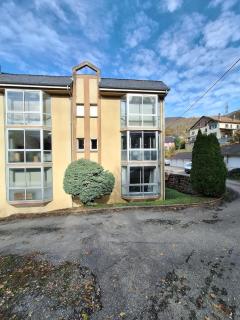Appartement Ax les thermes avec garage et parking privé - 9