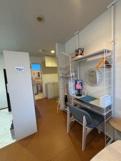 旭川 Asahikawa デザイナーズ1LDK 無料駐車場 最大6名 旭山動物園アクセスI - 1