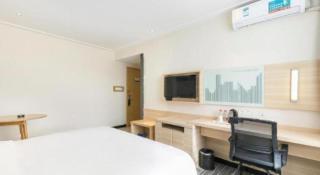 City Comfort Inn Guangzhou Zengcheng Wanda Plaza Metro Station - 1