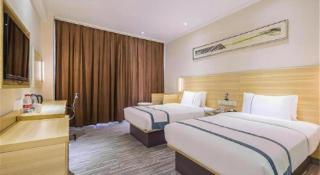 City Comfort Inn Dongguan Nancheng Tian'an Digital City - 2